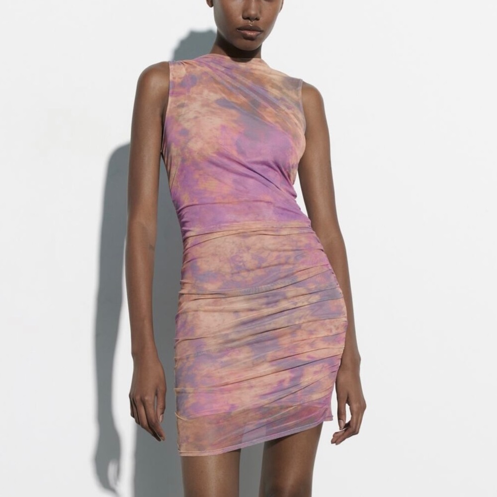 Mini dress